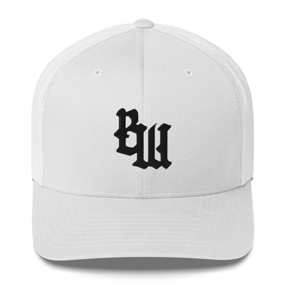 BLAZEWAVE - Trucker Boii