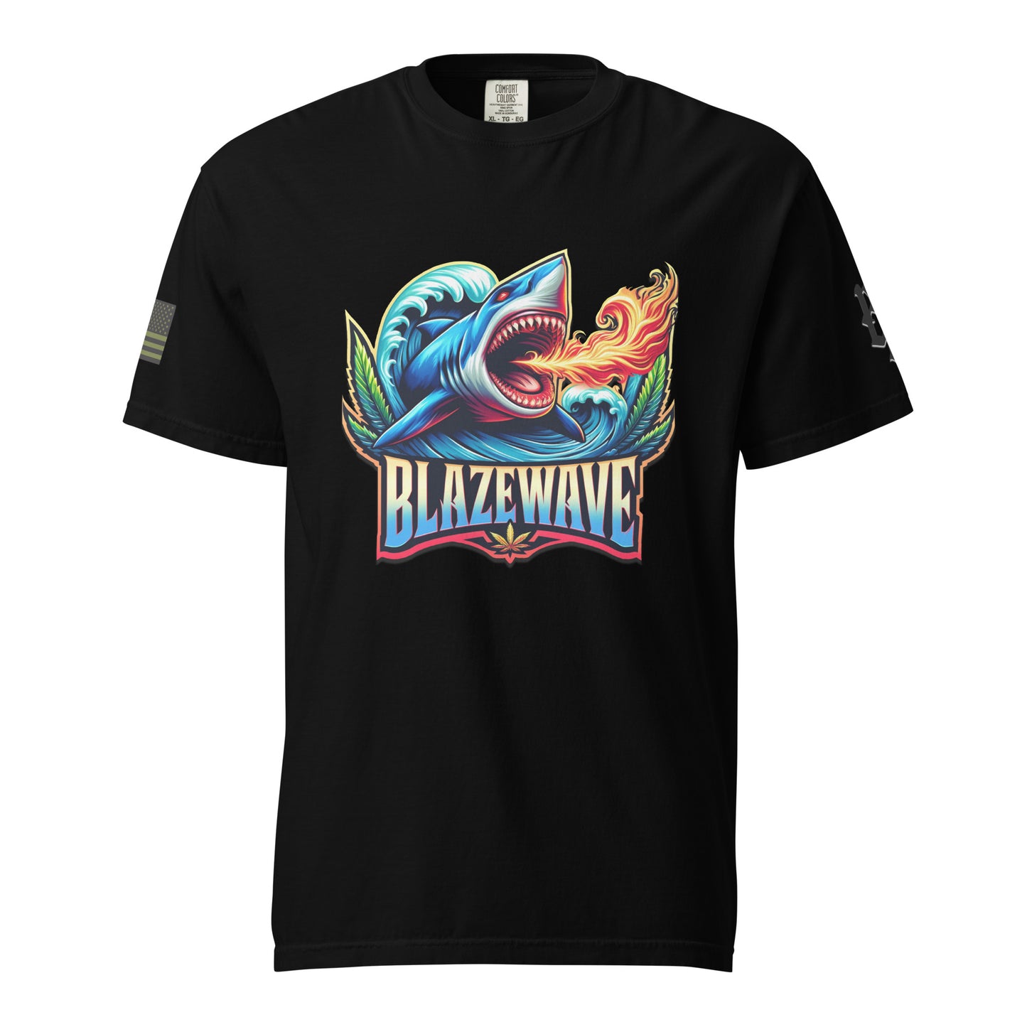 BLAZEWAVE - Heavy Hitter