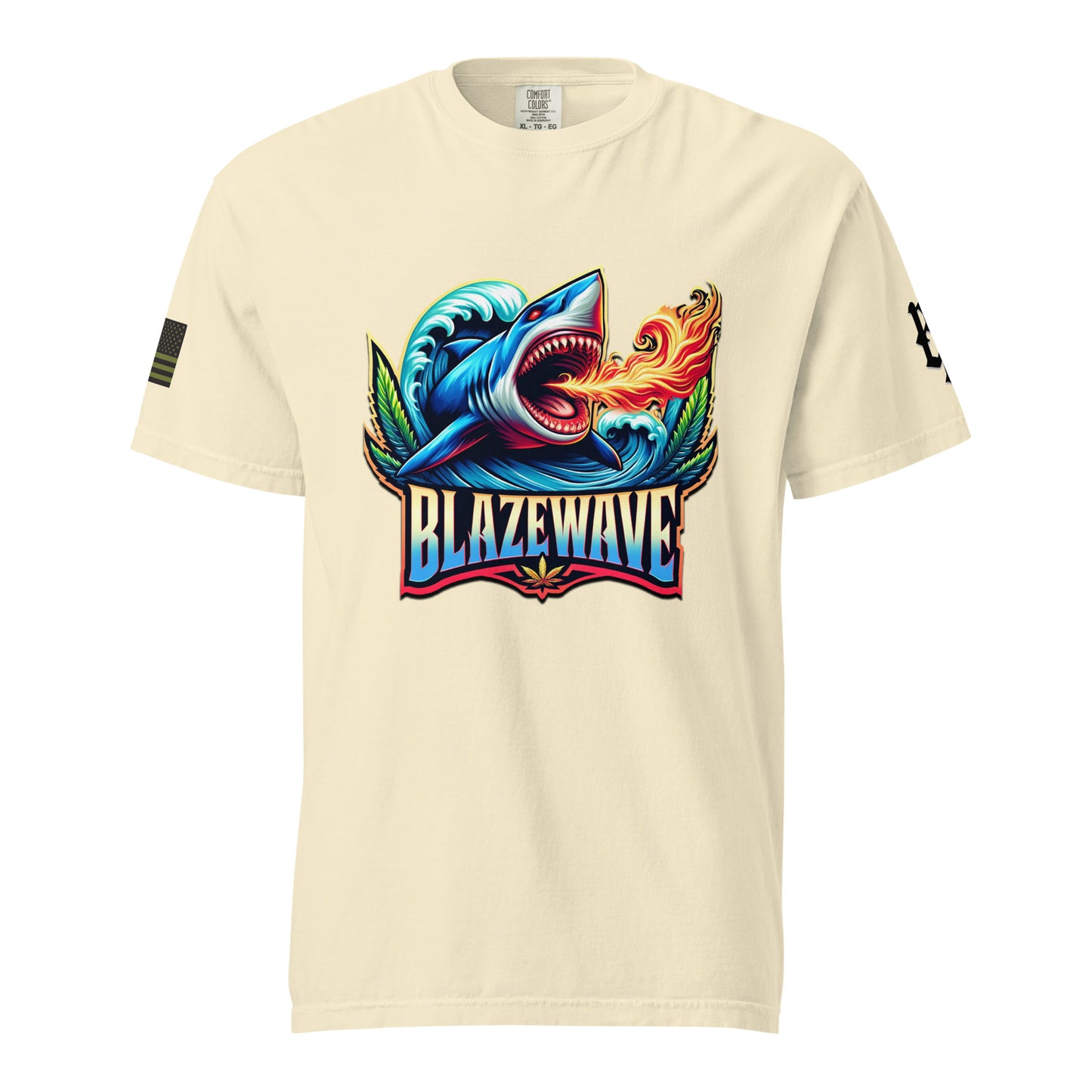 BLAZEWAVE - Heavy Hitter